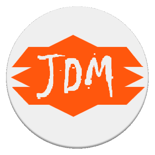 JDM Unofficial LOGO-APP點子