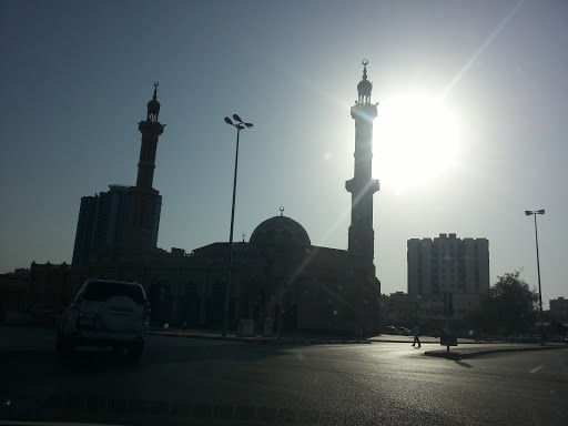 Ajman Mosque