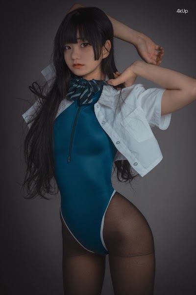 DJAWA Photo – Jeong Jenny (정제니) Swimming Lesson 10 Ver.A