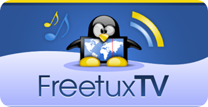 freetuxtv logo freetuxtv logo