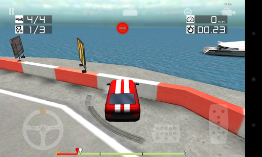 3D Circle Energy Racing Free Screenshots 5