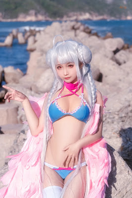 Coser@蠢沫沫 (chunmomo) Vol.078 可畏
