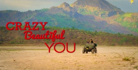 Crazy Beautiful You music video trailer