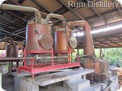 164 Rum Distillery