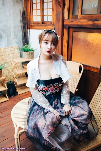 Loozy Gisheng 妓生 – Son Ye-Eun (손예은)