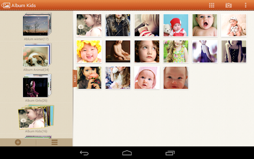 download Gallery & Album Foto free