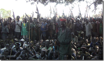 South Sudan Loue Nuer Murle Conflict 3