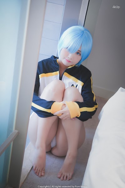 Pure Media Vol.48 Leechu (리쭈)