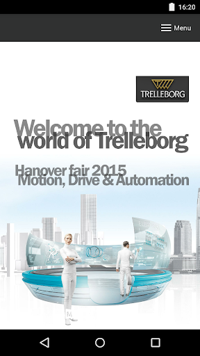 TrellEvent - HMI 2015 Guide