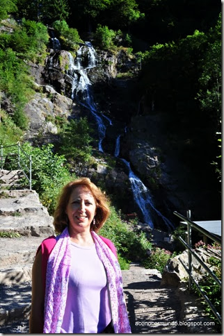 08-Todtnau. Catarata Wasserfall -DSC_0298