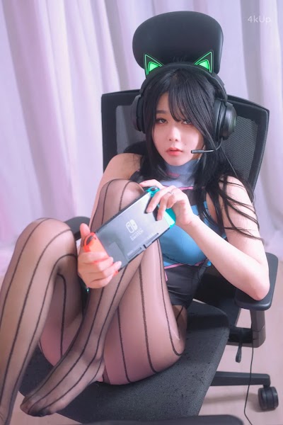 Zia (지아) Vol.6 D.Va