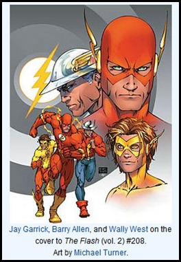 Flash - DC comics