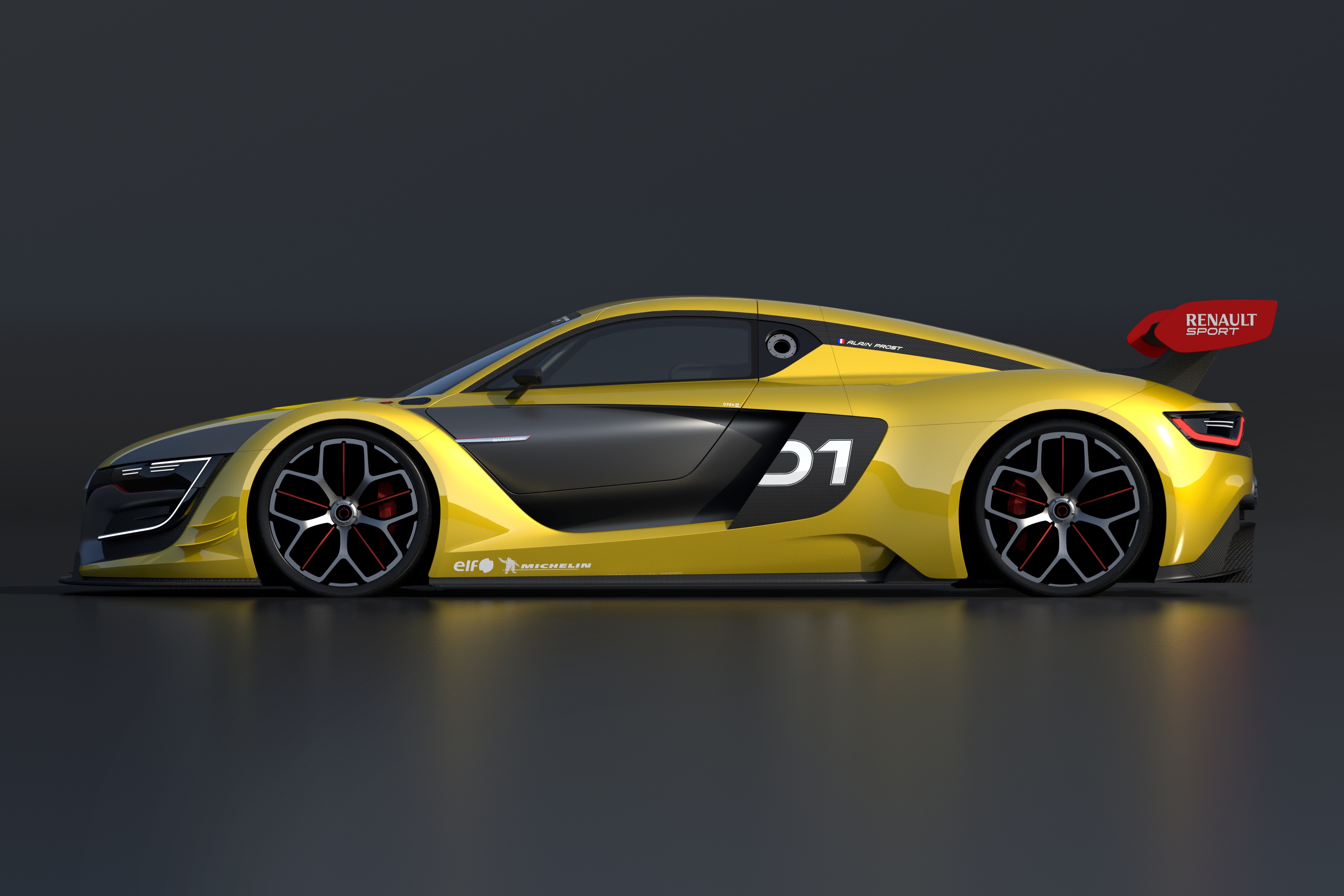 Renault sport rs