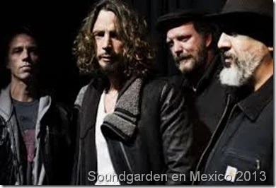 soundgarden concierto en mexico reventa de boletos no agotados