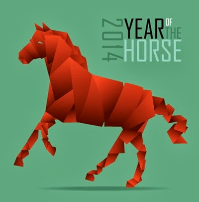 2014 год лошади