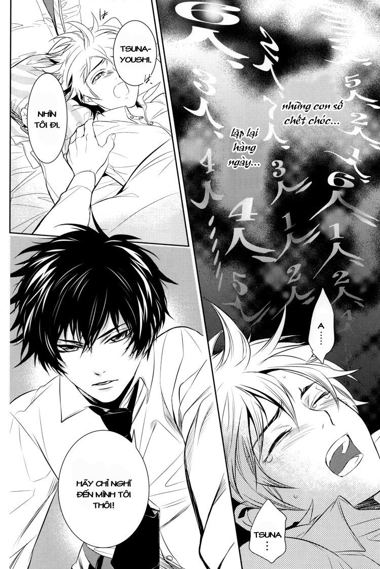 KHR Doujinshi - Bitter Ver. chap 1