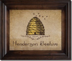 Personalized_Family_Beehive_detail