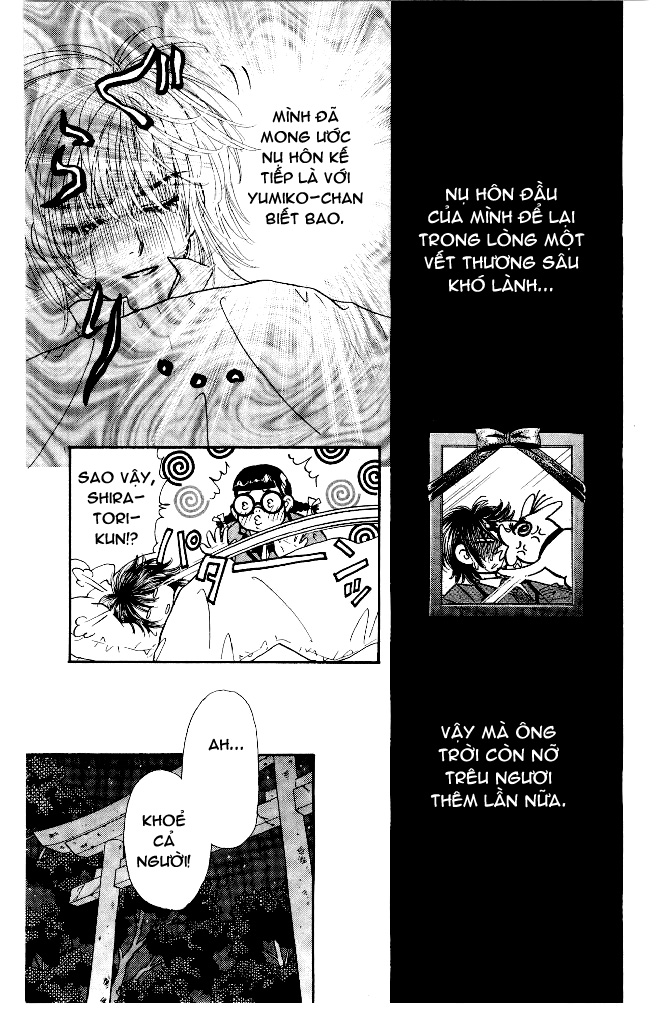 Ahiru no Oujisama chap 7
