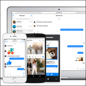 Messenger do Facebook agora na versão Web para computador - Visual Dicas