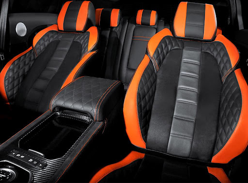 Kahn Range Rover Evoque Vesuvius Tanıtıldı Turkeycarblog