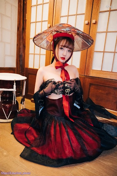Loozy Gisheng 妓生 – Son Ye-Eun (손예은)