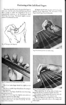 christopher parkening guitar method volumen 1 classical guitar positioning left hand