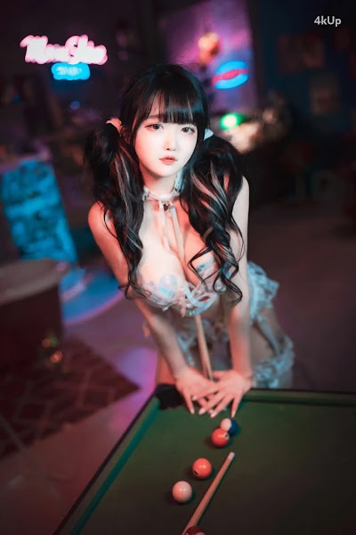 DJAWA Photo – Aram (아람) “Tame Your Bunny” Part 1