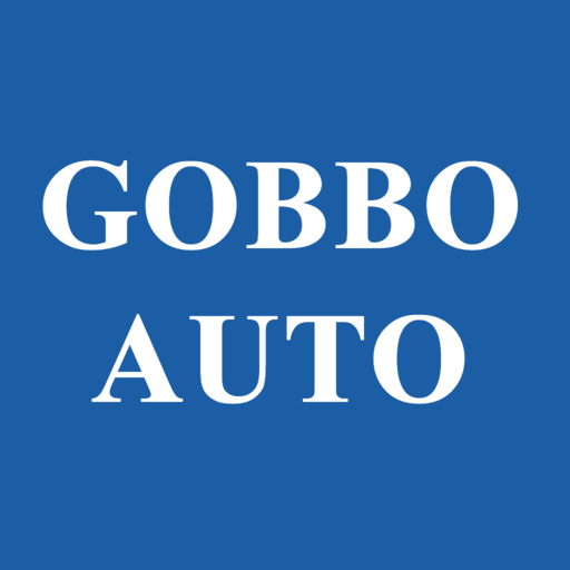 GOBBO AUTO LOGO-APP點子