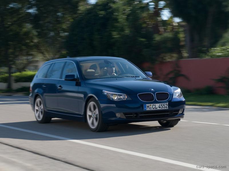 2008 Bmw 528i specifications #2