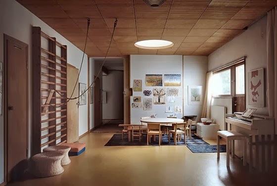 villa Mairea Alvar Aalto 10
