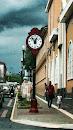 Reloj calle 2 Alajuela