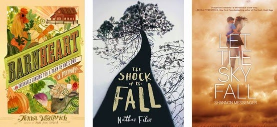 book covers autumn 2