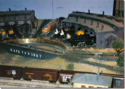 16 PNMR Layout at the Triangle Mall in November 1995