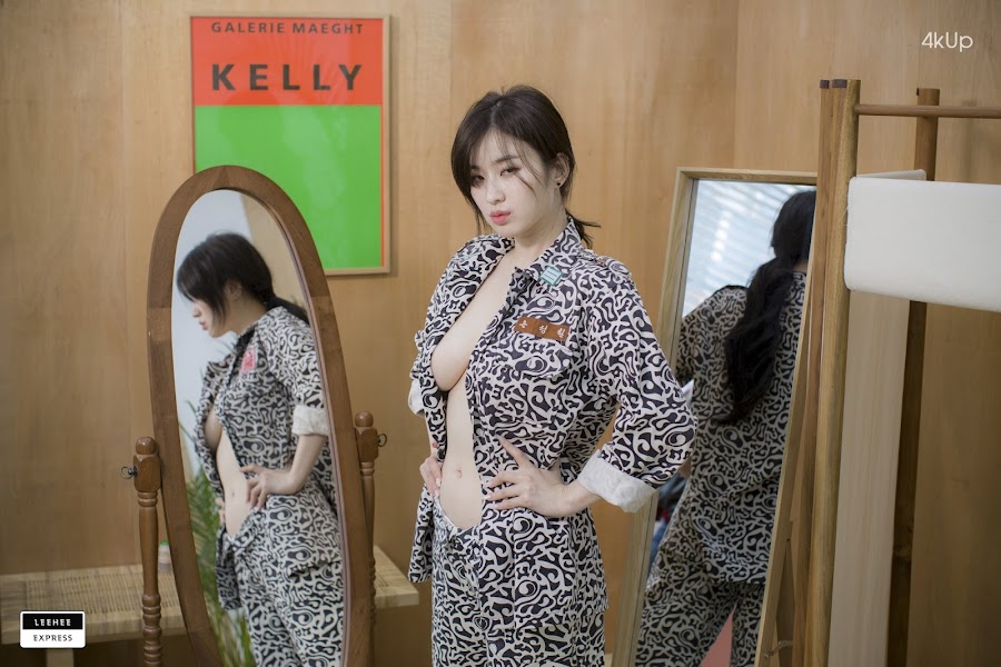 LEEHEE EXPRESS – LEBE-012B Woo