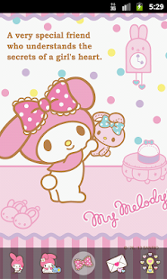 My Melody Sweet Room