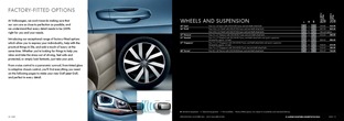 Pricelist and brochure are up! - MkVII (MK7) Golf and ...