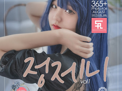 SAINT Photolife – Jeong Jenny (정제니) Jenny Vol.01
