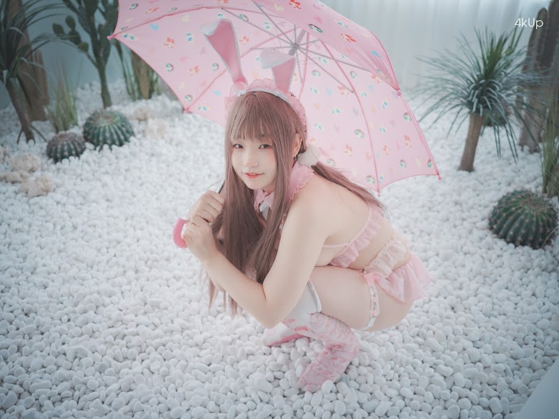 DJAWA Photo – Mimmi (밈미) March Hare