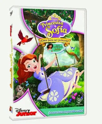 PACK PRINCESITA SOFIA LISTA PARA SER PRINCESA 3D.bmp