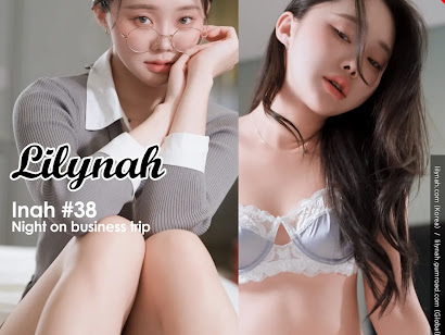 [Lilynah] LW095 Inah (이나) Vol.38 Night on Business Trip
