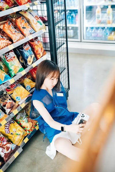 [Loozy] Yeri Pocket Girl Alba