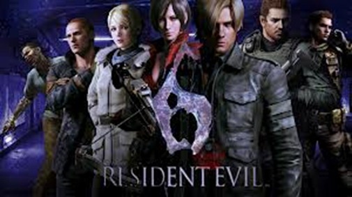 Benarkah CINTA LAURA Main Film Resident Evil 6