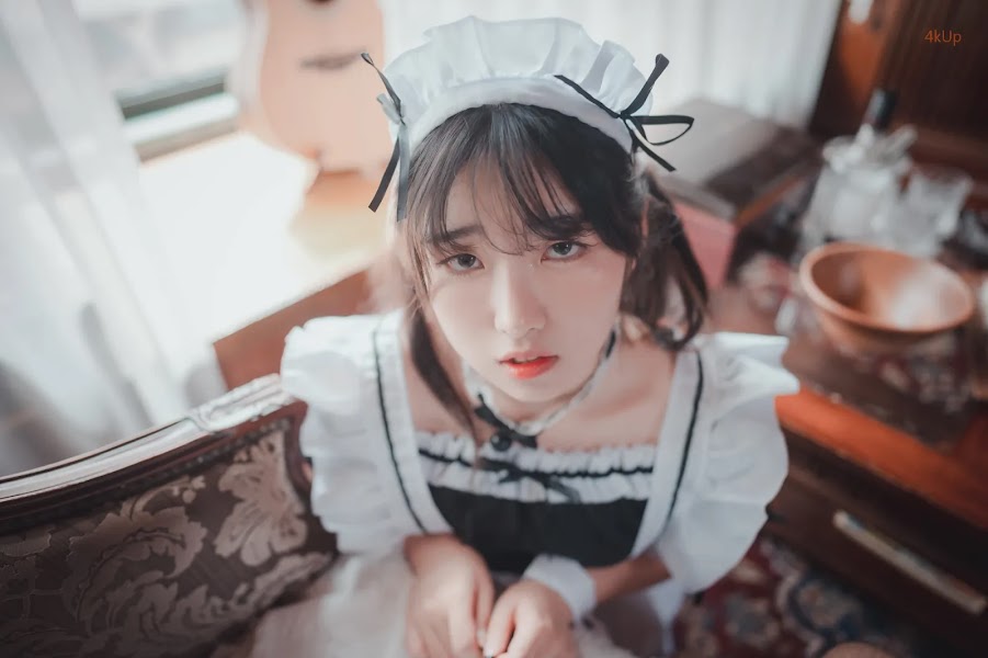 DJAWA Photo – Sonson (손손) Maid Mansion Nº6 (+S.Ver)
