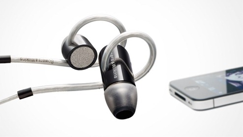 C5 iPod Touch In-Ear Headphones
