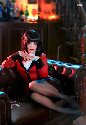 Coser@半半子 BANBANKO – 蛇喰梦子