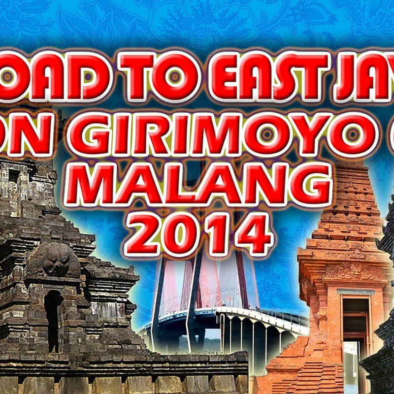 Banner Road To East Java 2014