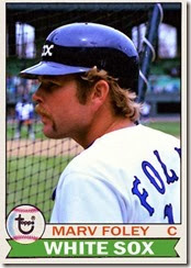 1979 Baseball Card Update: #23–Chicago White Sox (73-87) – 5th Place AL ...