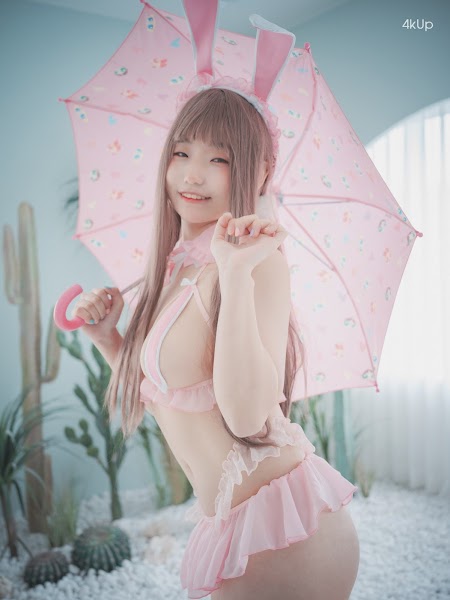 DJAWA Photo – Mimmi (밈미) March Hare