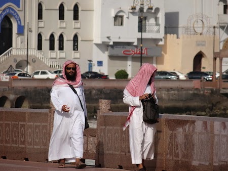  Turisti in Oman