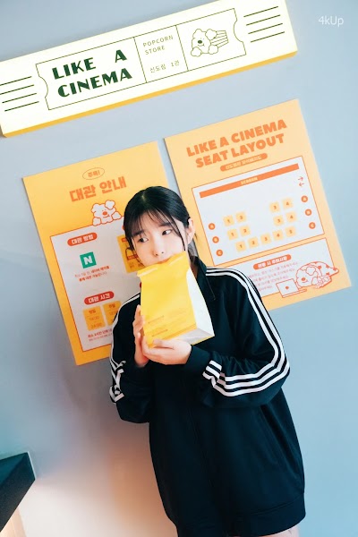 [Loozy] Sonson (손손) Cinema Girl (+S.Ver)
